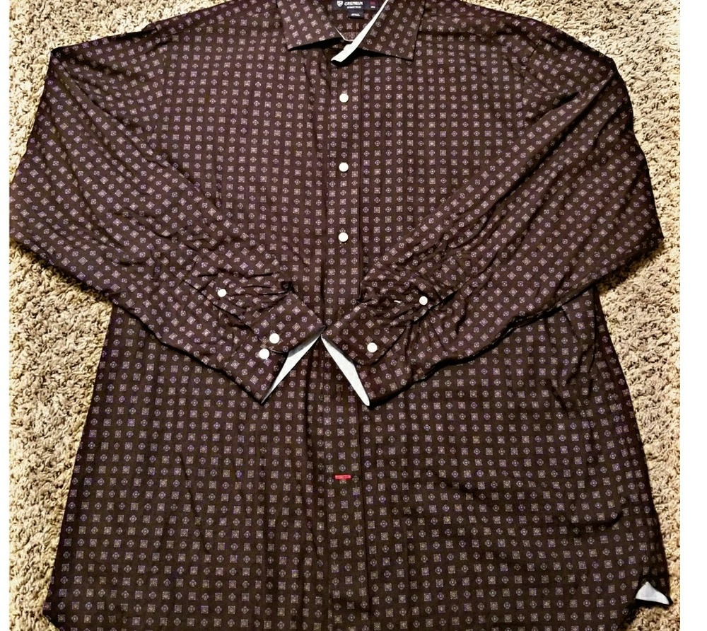 Cremieux Shirt